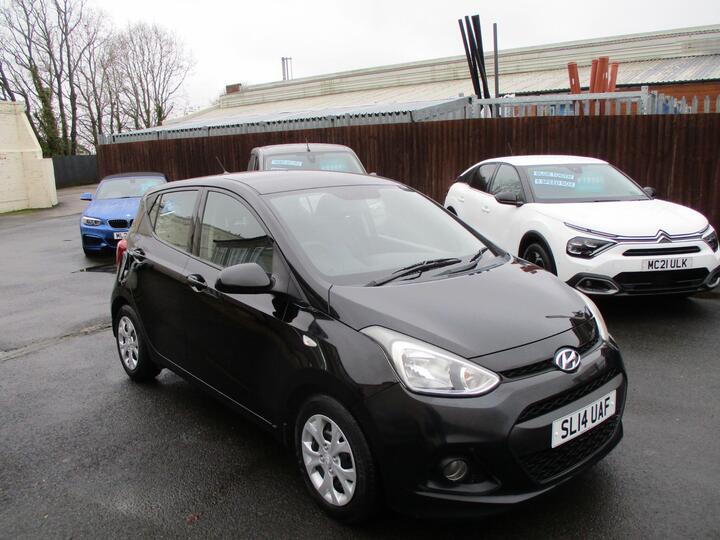 Hyundai I10 1.0 SE Euro 5 5dr