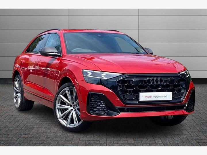 Audi Q8 3.0 TDI V6 Vorsprung Tiptronic Quattro Euro 6 (s/s) 5dr