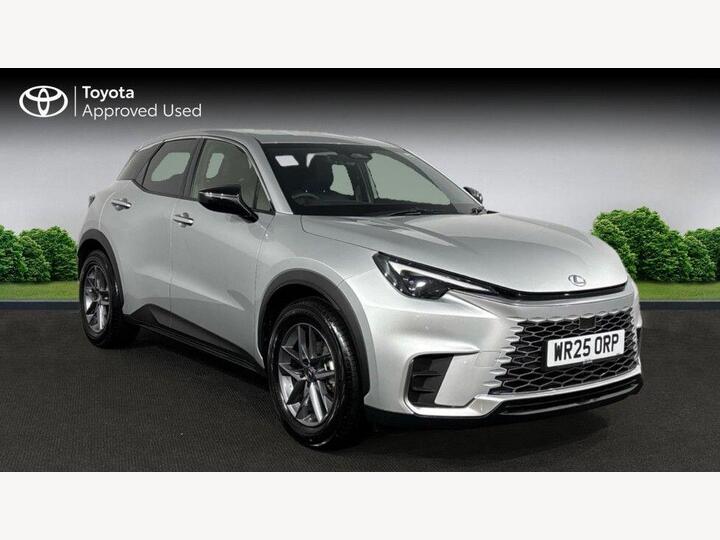 Lexus LBX 1.5 VVT-iE Premium E-CVT Euro 6 (s/s) 5dr