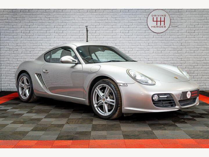 Porsche Cayman 2.9 987 2dr
