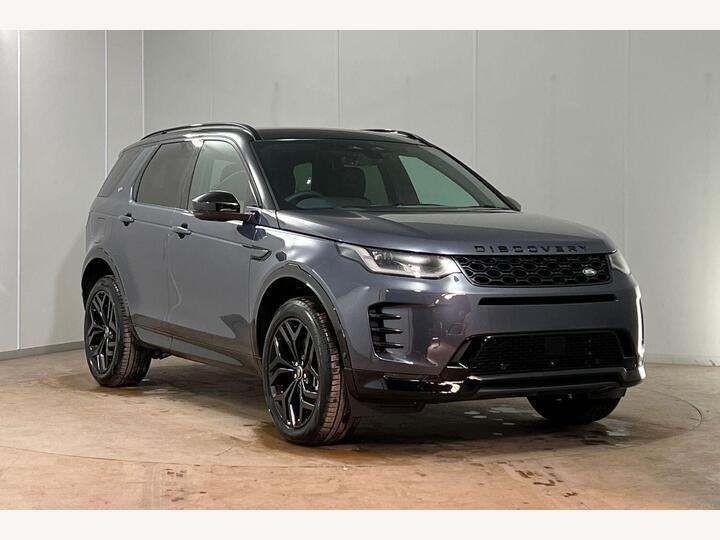 Land Rover Discovery Sport 2.0 D200 MHEV Metropolitan Auto 4WD Euro 6 (s/s) 5dr