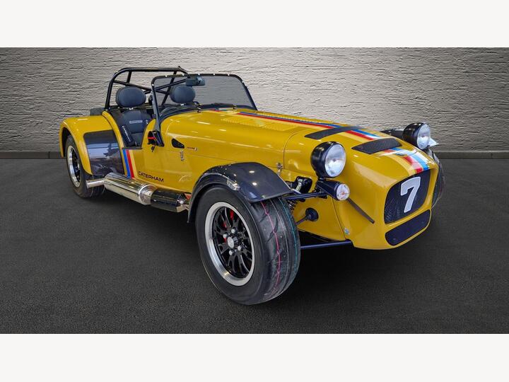 Caterham Seven 1.6 Ti-VCT 310 R 2dr