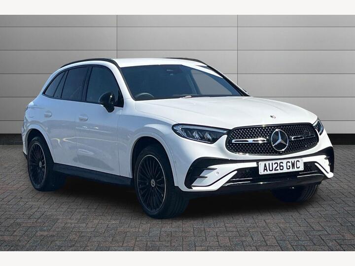 Mercedes-Benz GLC 2.0 GLC300e 31.2kWh Urban Edition G-Tronic+ 4MATIC Euro 6 (s/s) 5dr