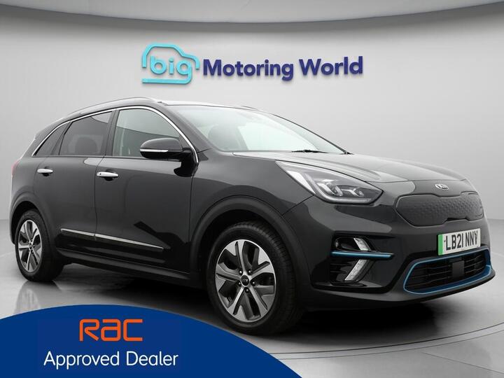 Kia Niro 64kWh 4+ Auto 5dr