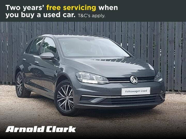 Volkswagen Golf 1.0 TSI SE Nav Euro 6 (s/s) 5dr