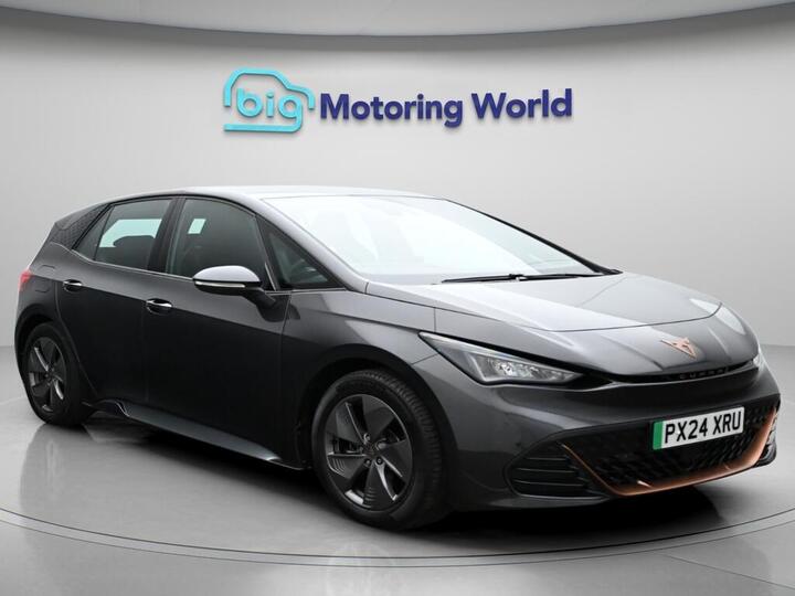 CUPRA Born 58kWh V1 Auto 5dr