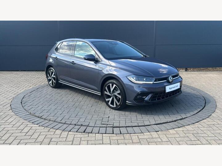 Volkswagen Polo 1.0 TSI R-Line DSG Euro 6 (s/s) 5dr
