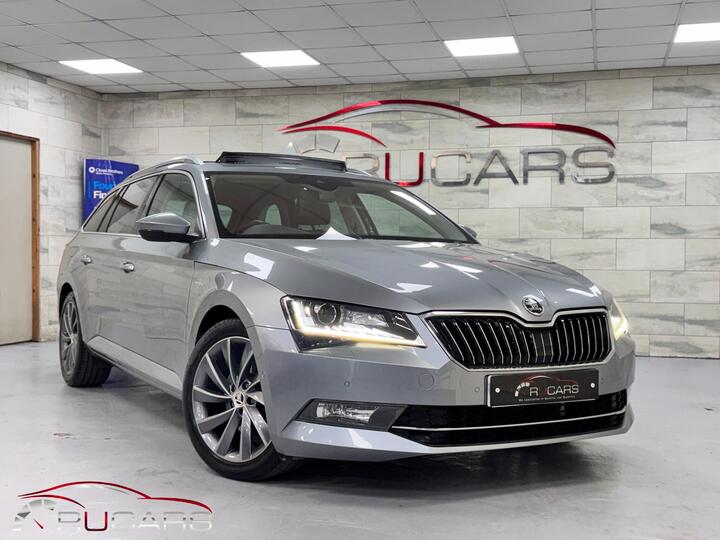Skoda Superb 2.0 TSI Laurin & Klement DSG Euro 6 (s/s) 5dr