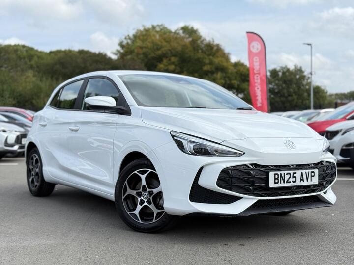 MG MG3 1.5 SE Euro 6 (s/s) 5dr