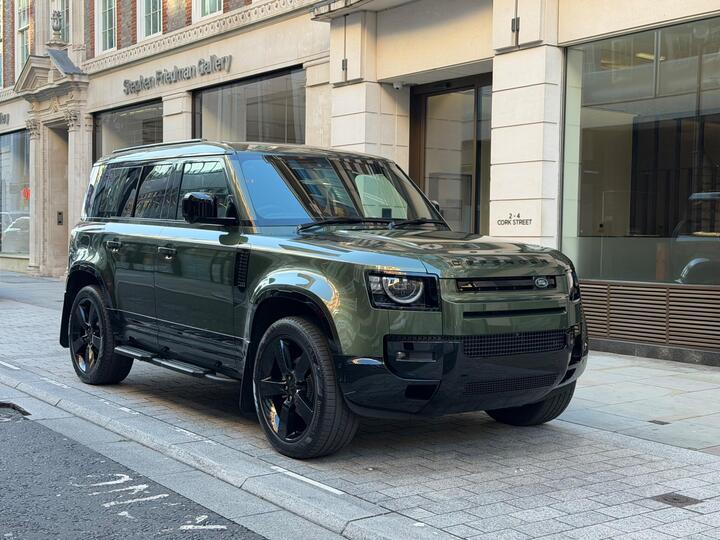 Land Rover Defender 110 3.0 D250 MHEV X-Dynamic SE Auto 4WD Euro 6 (s/s) 5dr
