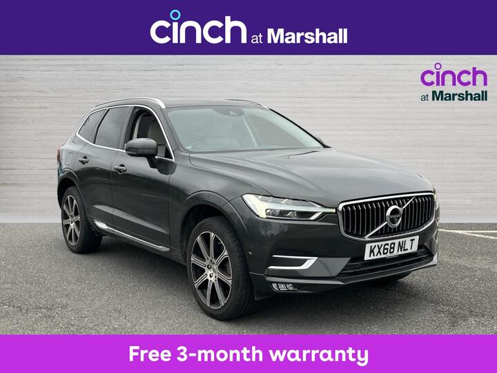Volvo XC60 2.0 T5 Inscription Pro Auto AWD Euro 6 (s/s) 5dr