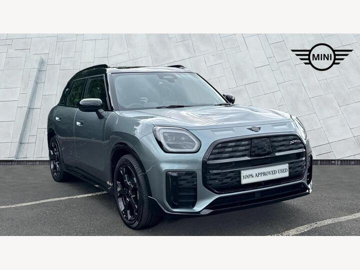 MINI Countryman SE 66.5kWh Sport Auto ALL4 5dr