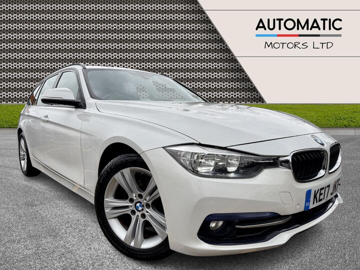 BMW 3 Series 1.5 318i Sport Touring Auto Euro 6 (s/s) 5dr