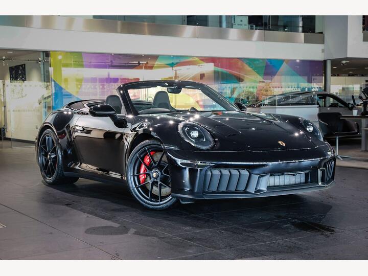 Porsche 911 3.6 T-Hybrid 992 Carrera GTS PDK Euro 6 (s/s) 2dr