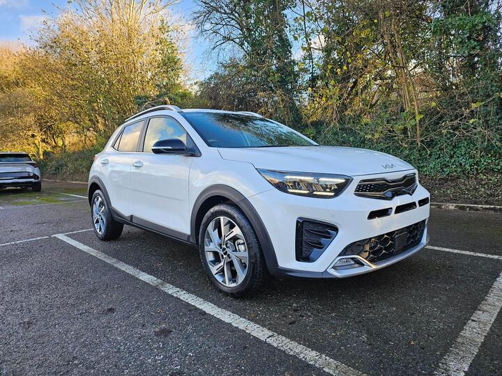 Kia Stonic 1.0 T-GDi MHEV GT-Line S DCT Euro 6 (s/s) 5dr