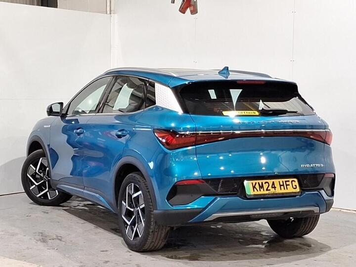 BYD Atto 3 60.48kWh Design Auto 5dr