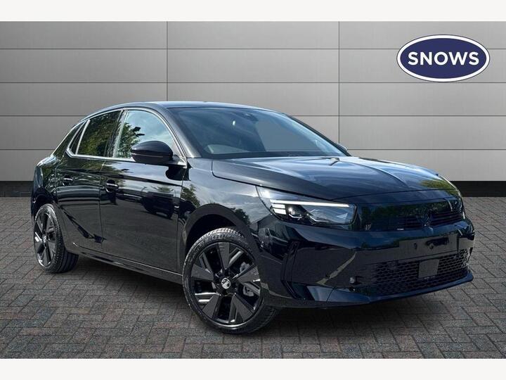 Vauxhall Corsa Electric 50kWh Ultimate Auto 5dr