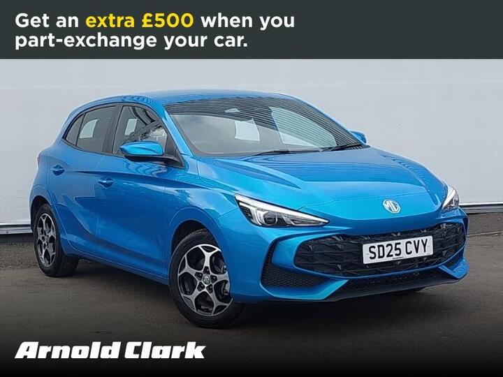 MG MG3 1.5 SE Euro 6 (s/s) 5dr