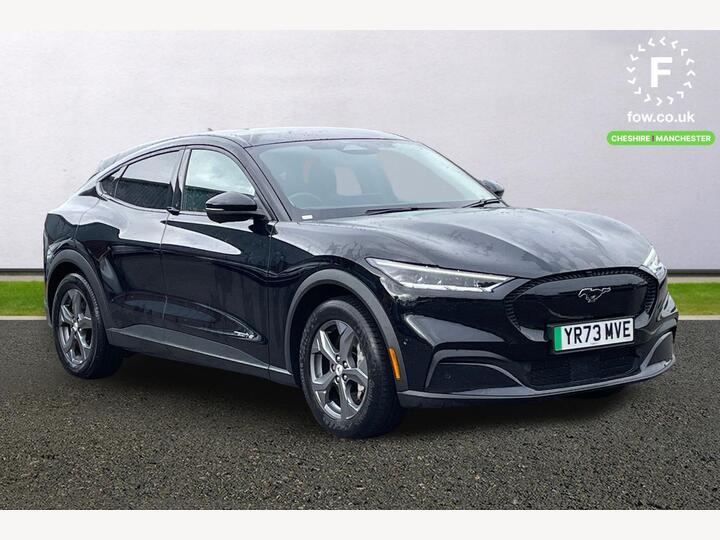 Ford Mustang Mach-E Standard Range 70kWh 5dr