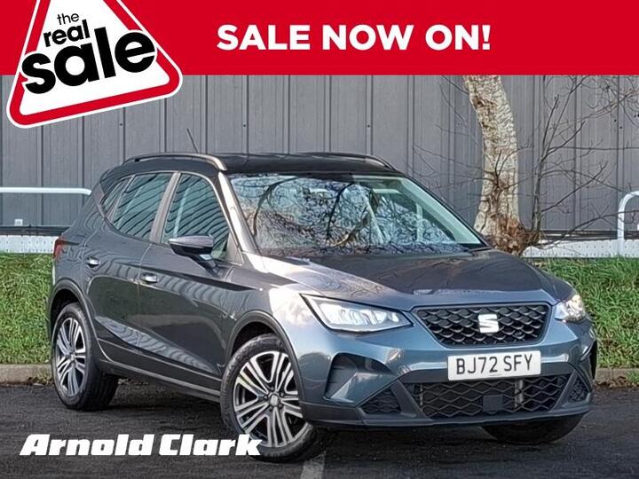 SEAT Arona 1.0 TSI EVO SE Technology Euro 6 (s/s) 5dr