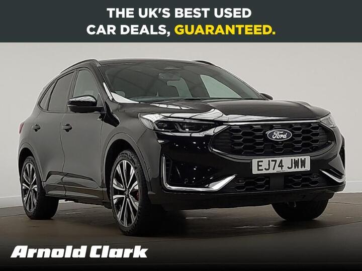 Ford Kuga 2.5 Duratec 14.4kWh ST-Line X CVT Euro 6 (s/s) 5dr