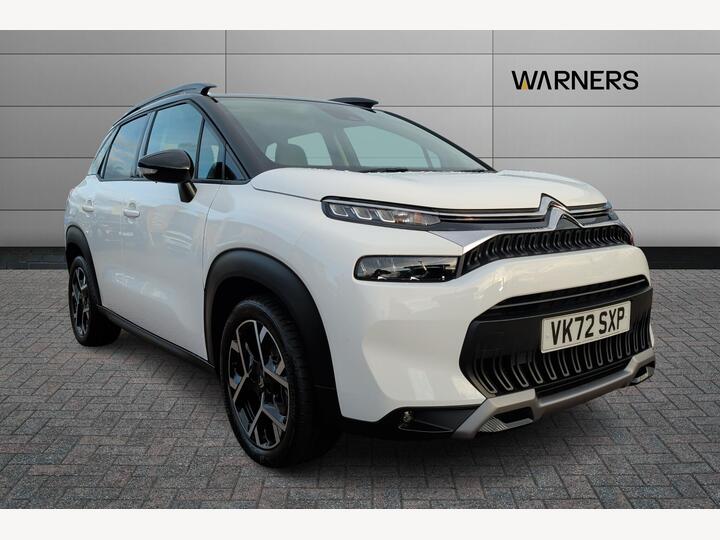 Citroen C3 Aircross 1.2 PureTech Shine Plus Euro 6 (s/s) 5dr
