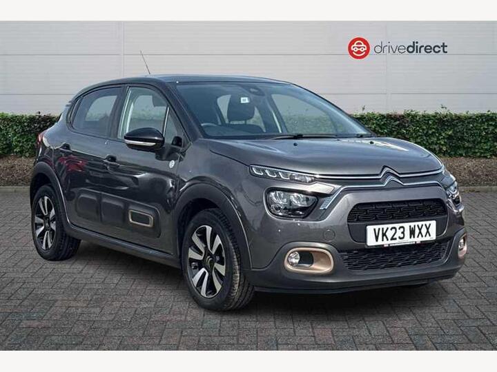 Citroen C3 1.2 PureTech C-Series Edition Euro 6 (s/s) 5dr