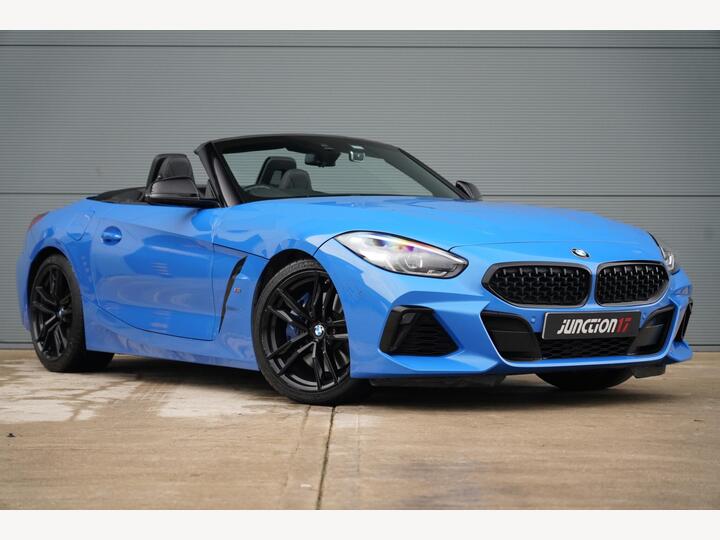 BMW Z4 3.0 M40i Auto SDrive Euro 6 (s/s) 2dr