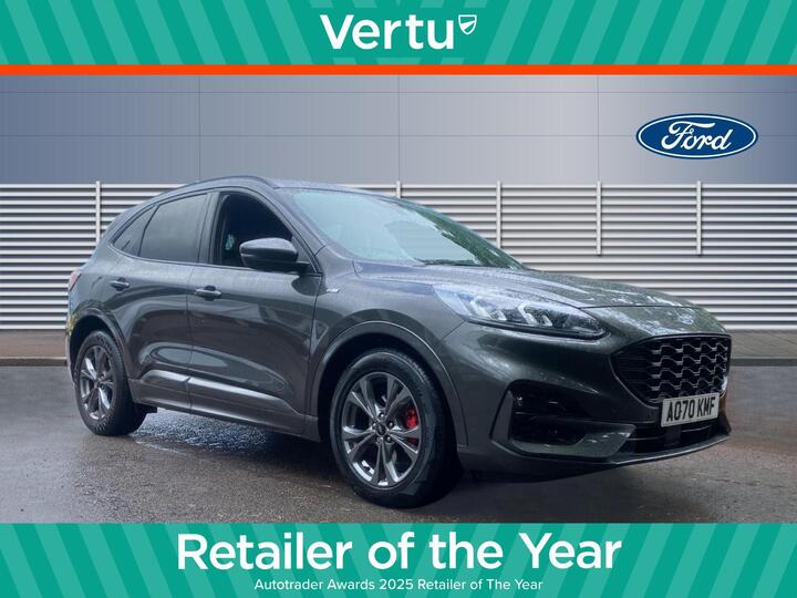 Ford Kuga 2.0 EcoBlue MHEV ST-Line Euro 6 (s/s) 5dr
