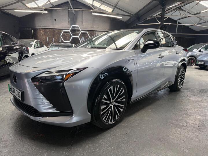 Lexus RZ 450e 71.4kWh Takumi Auto DIRECT4 5dr