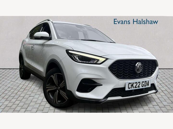 MG MG ZS 1.5 VTi-TECH Excite Euro 6 (s/s) 5dr