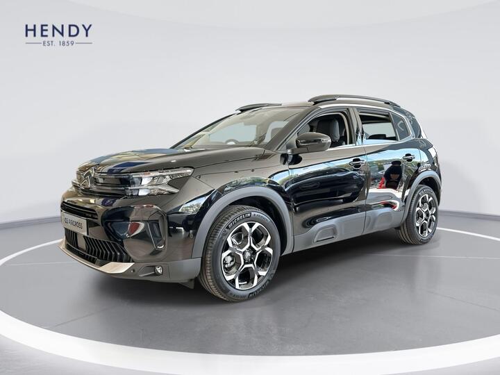 Citroen C5 AIRCROSS 1.2 PureTech MHEV MAX E-DSC Euro 6 (s/s) 5dr