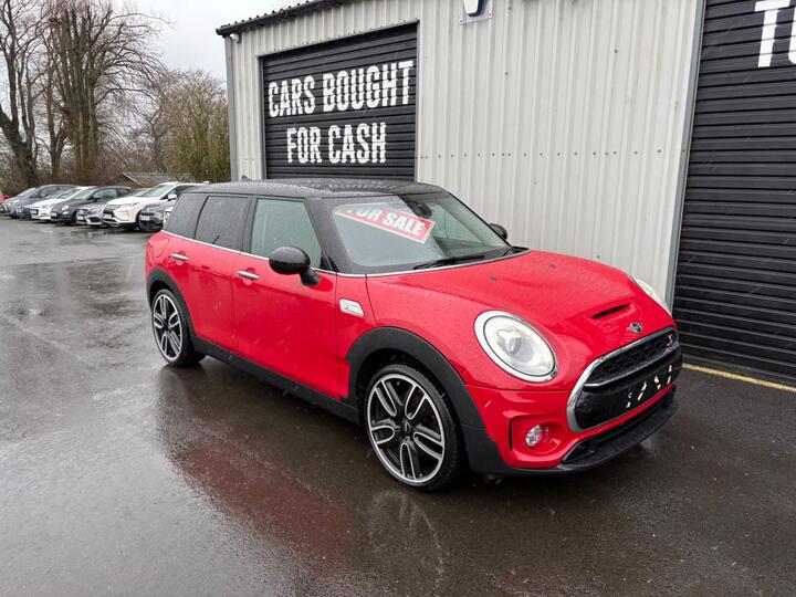 MINI Clubman 2.0 Cooper S Euro 6 (s/s) 6dr
