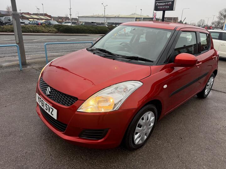 Suzuki Swift 1.2 SZ2 Euro 5 5dr