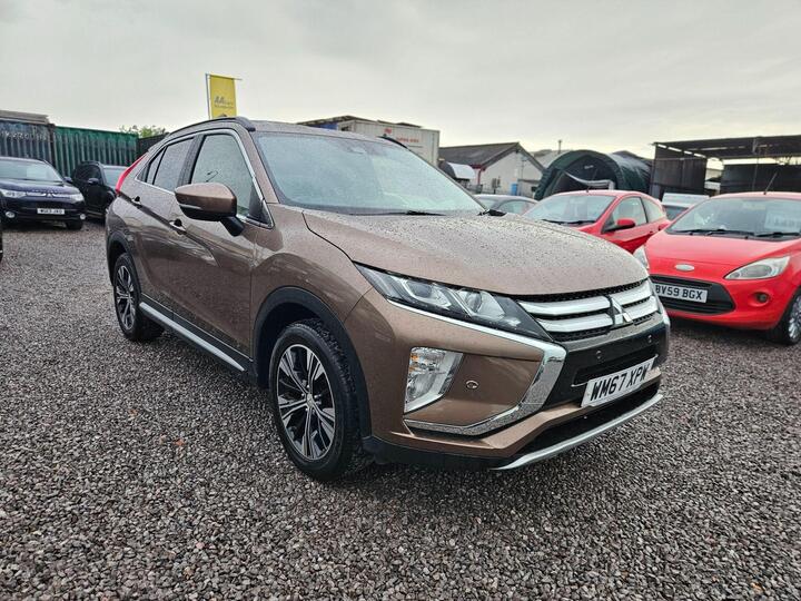 Mitsubishi Eclipse Cross 1.5T 3 CVT 4WD Euro 6 (s/s) 5dr