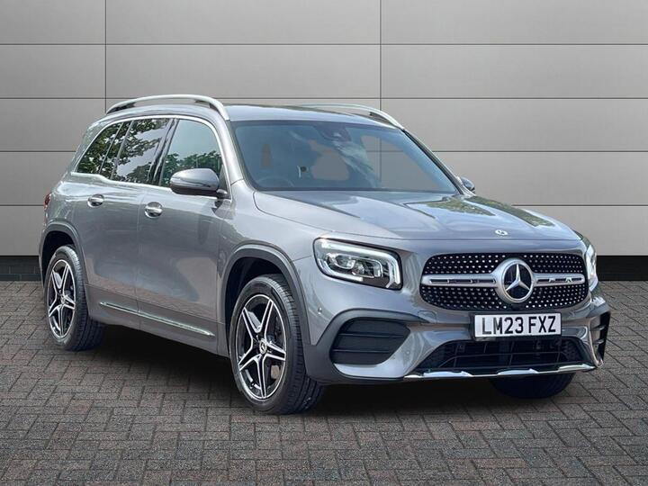 Mercedes-Benz GLB 1.3 GLB200 AMG Line (Premium) 7G-DCT Euro 6 (s/s) 5dr