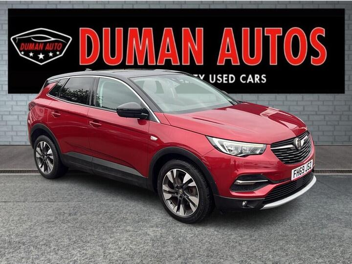 Vauxhall GRANDLAND X 1.5 Turbo D SRi Nav Auto Euro 6 (s/s) 5dr