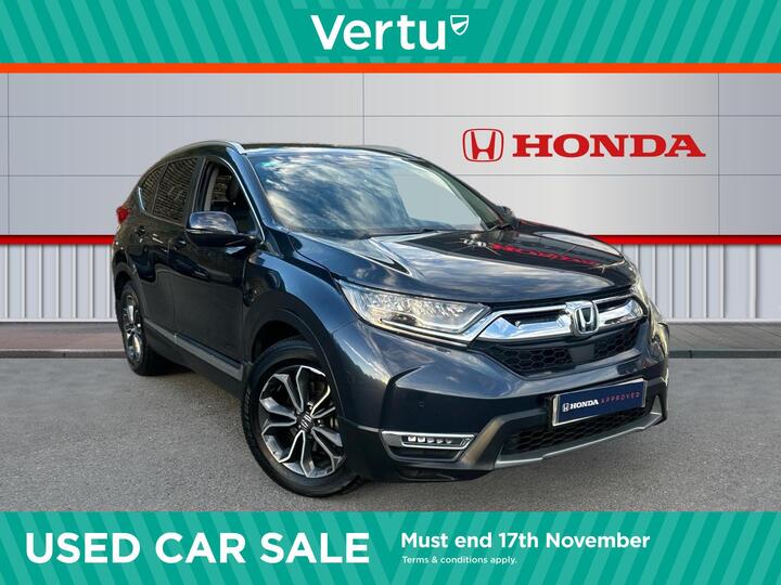 Honda CR-V 2.0 H I-MMD SR ECVT Euro 6 (s/s) 5dr