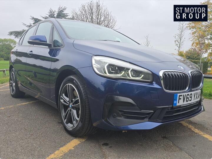 BMW 2 Series Active Tourer 1.5 225xe 10kWh Sport (Premium) Auto 4WD Euro 6 (s/s) 5dr BMW 2 Series Active Tourer 1.5 225xe 10kWh Sport (Premium) Auto 4WD Euro 6 (s/s) 5dr