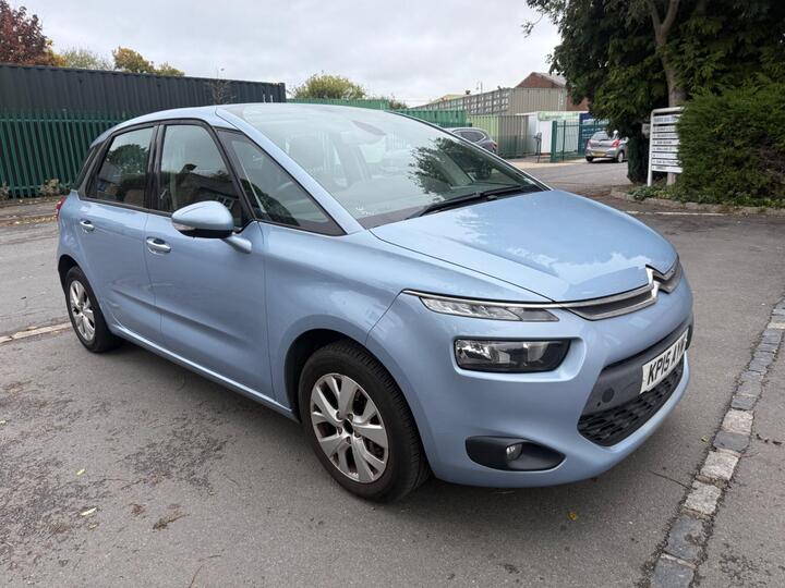 Citroen C4 Picasso 1.6 E-HDi VTR+ Euro 5 (s/s) 5dr Citroen C4 Picasso 1.6 E-HDi VTR+ Euro 5 (s/s) 5dr
