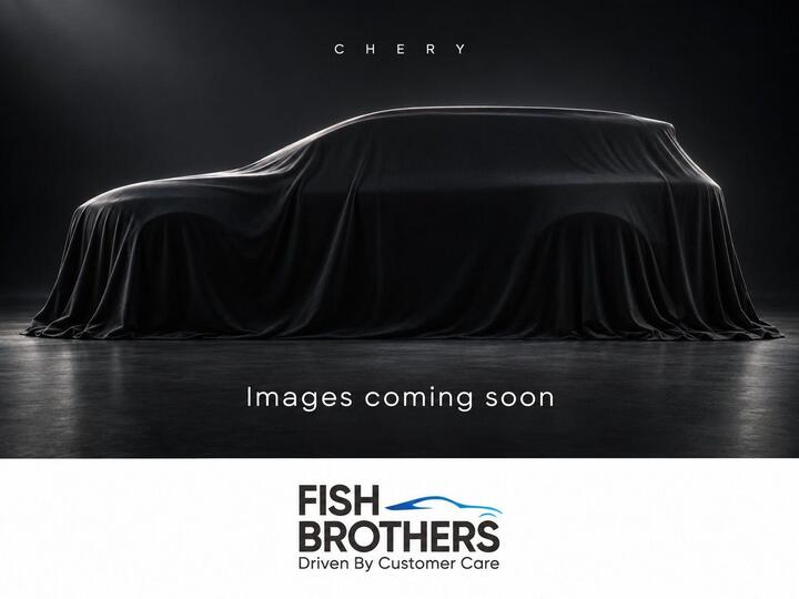 Chery Tiggo 8 1.6T Aspire DCT Euro 6 (s/s) 5dr