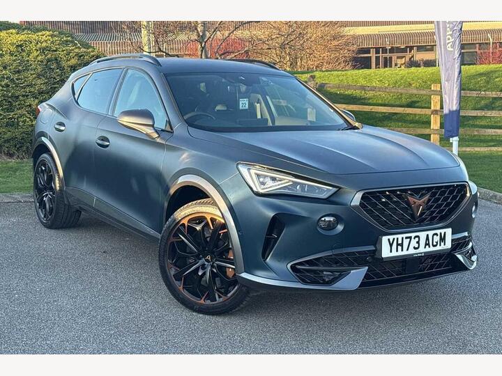 CUPRA Formentor 2.0 TSI VZ3 DSG 4Drive Euro 6 (s/s) 5dr