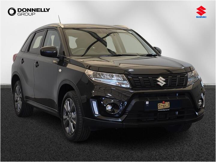 Suzuki Vitara 1.5 SZ-T AGS Auto Euro 6 (s/s) 5dr