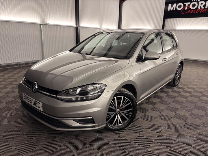 Volkswagen Golf 1.4 TSI SE Nav Euro 6 (s/s) 5dr