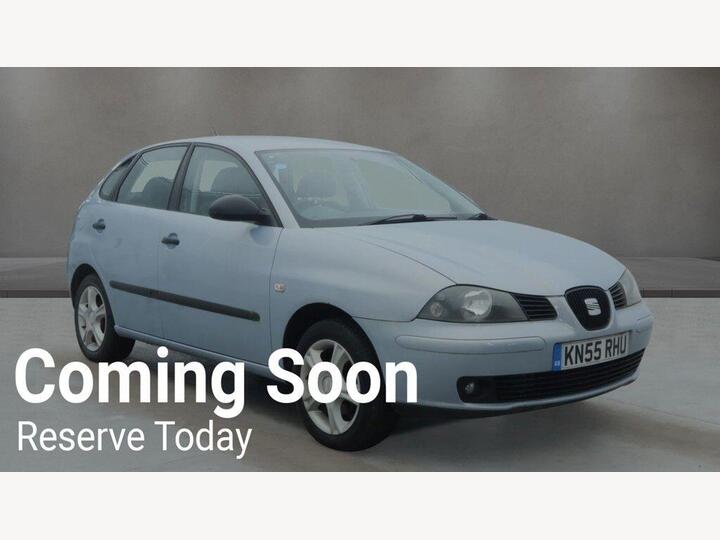 SEAT Ibiza 1.2 12v Award 5dr