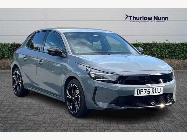 Vauxhall Corsa 1.2 Turbo Ultimate Euro 6 (s/s) 5dr