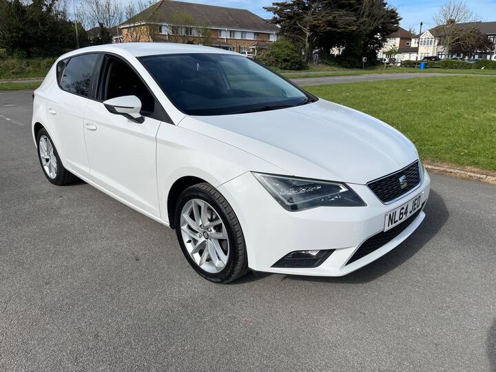 SEAT Leon 1.2 TSI SE Euro 6 (s/s) 5dr
