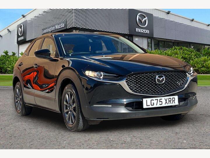 Mazda CX-30 2.5 E-SKYACTIV G MHEV Centre-Line Euro 6 (s/s) 5dr