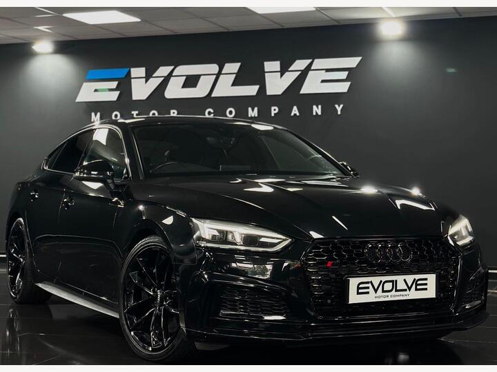 Audi S5 3.0 TFSI V6 Sportback Tiptronic Quattro Euro 6 (s/s) 5dr