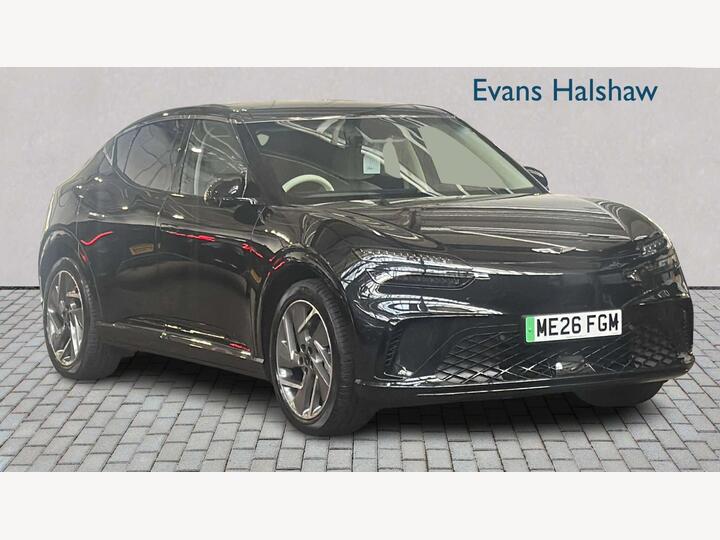 Genesis GV60 ESTATE 84kWh Sport Auto 4WD 5dr (Dual Motor)
